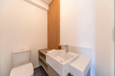 Apartamento para alugar com 117m², 3 quartos e 3 vagasLavabo