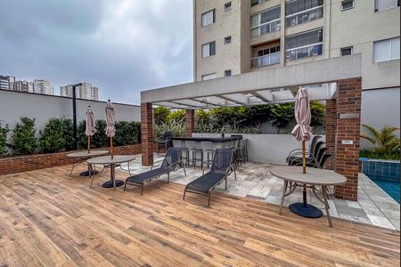 Apartamento para alugar com 117m², 3 quartos e 3 vagasÁrea comum - Piscina