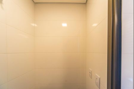 Apartamento para alugar com 117m², 3 quartos e 3 vagasBanheiro da Área de Serviço