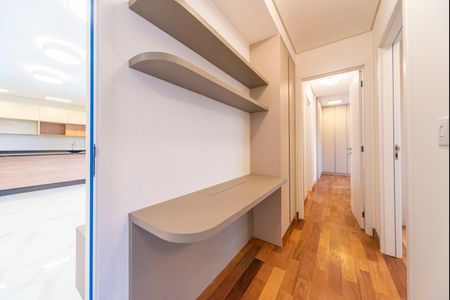 Apartamento para alugar com 117m², 3 quartos e 3 vagasHall dos Quartos