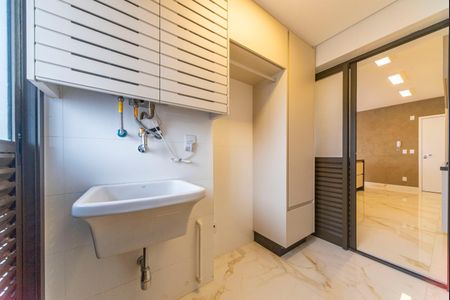 Apartamento para alugar com 117m², 3 quartos e 3 vagasÁrea de Serviço