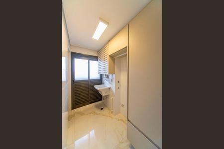 Apartamento para alugar com 117m², 3 quartos e 3 vagasÁrea de Serviço