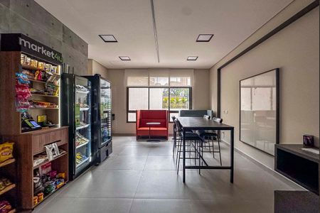 Apartamento para alugar com 117m², 3 quartos e 3 vagasMIni Mercado e Cowork