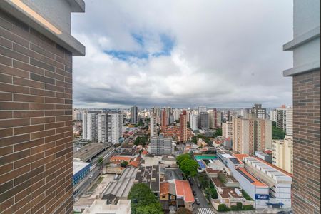 Apartamento para alugar com 117m², 3 quartos e 3 vagasVista da Varanda Gourmet