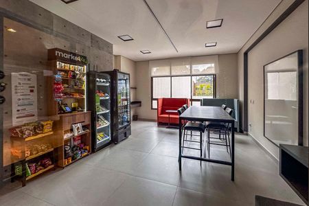 Apartamento para alugar com 117m², 3 quartos e 3 vagasMIni Mercado e Cowork