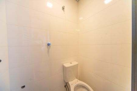 Apartamento para alugar com 117m², 3 quartos e 3 vagasBanheiro da Área de Serviço