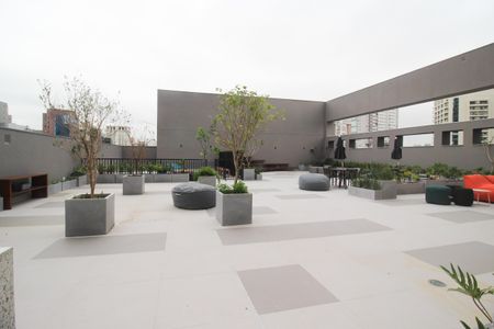 Studio para alugar com 27m², 1 quarto e sem vagaÁrea comum