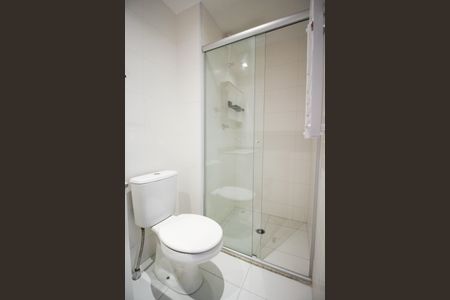 Studio para alugar com 27m², 1 quarto e sem vagaBanheiro