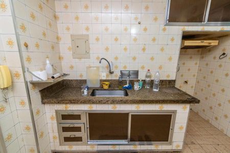 Apartamento à venda com 102m², 3 quartos e 1 vagaCozinha