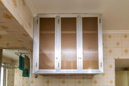 Apartamento à venda com 102m², 3 quartos e 1 vagaCozinha - Armários