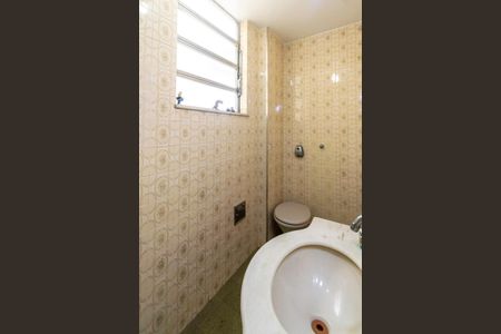 Apartamento à venda com 102m², 3 quartos e 1 vagaBanheiro da Suíte