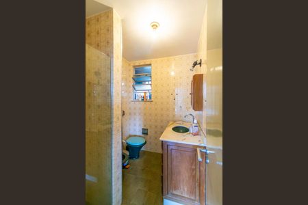 Apartamento à venda com 102m², 3 quartos e 1 vagaBanheiro Social