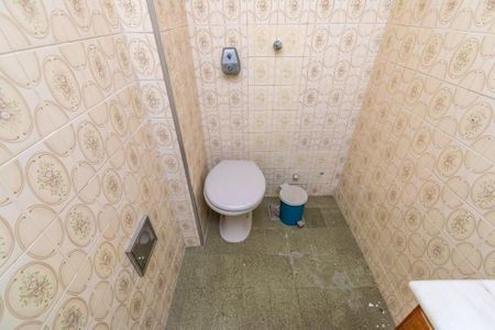 Apartamento à venda com 102m², 3 quartos e 1 vagaBanheiro da Suíte