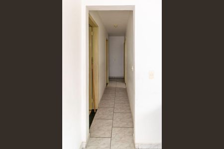 Sala - Corredor de apartamento à venda com 3 quartos, 102m² em Vila Kosmos, Rio de Janeiro