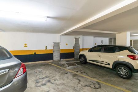 Apartamento à venda com 102m², 3 quartos e 1 vagaÁrea comum - Garagem (vaga fixa)