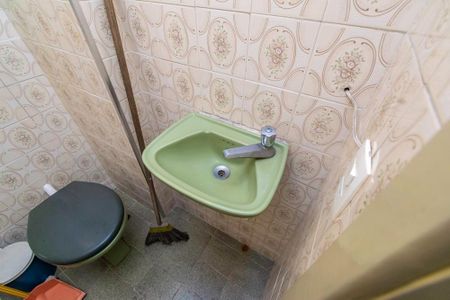 Apartamento à venda com 102m², 3 quartos e 1 vagaBanheiro de Serviço