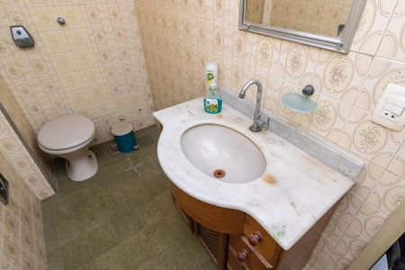 Apartamento à venda com 102m², 3 quartos e 1 vagaBanheiro da Suíte