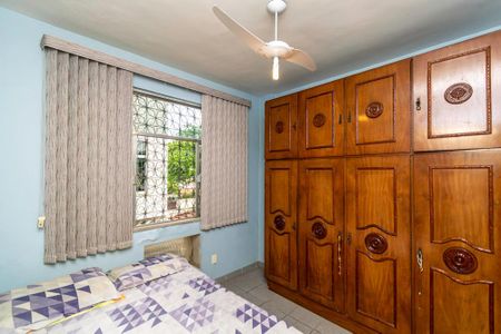 Apartamento à venda com 102m², 3 quartos e 1 vagaQuarto 3