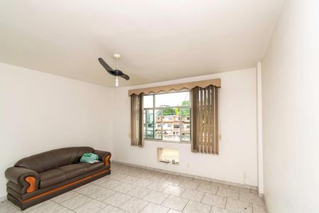 Sala de apartamento à venda com 3 quartos, 102m² em Vila Kosmos, Rio de Janeiro