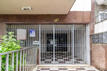 Apartamento à venda com 102m², 3 quartos e 1 vagaFachada da Entrada