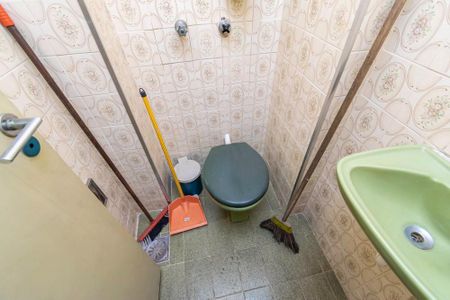 Apartamento à venda com 102m², 3 quartos e 1 vagaBanheiro de Serviço