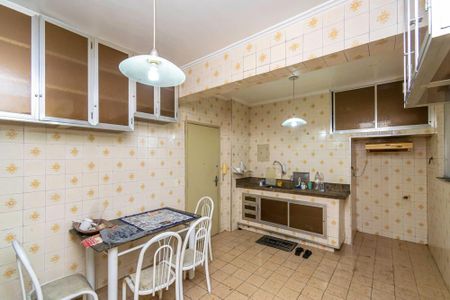 Apartamento à venda com 102m², 3 quartos e 1 vagaCozinha