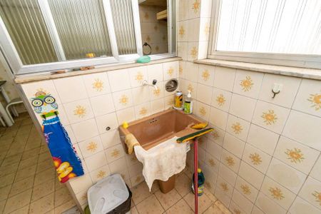 Apartamento à venda com 102m², 3 quartos e 1 vagaÁrea de Serviço