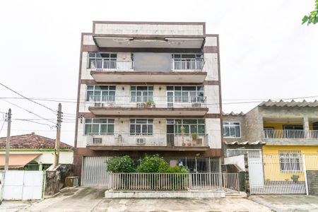 Apartamento à venda com 102m², 3 quartos e 1 vagaFachada do Prédio