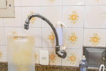 Apartamento à venda com 102m², 3 quartos e 1 vagaCozinha - Torneira