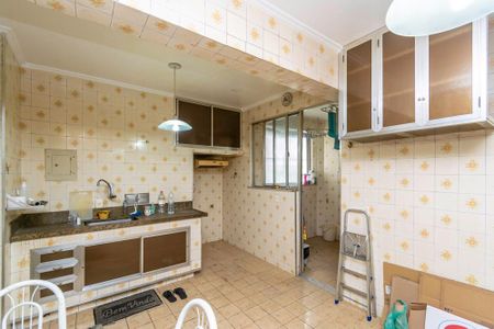 Apartamento à venda com 102m², 3 quartos e 1 vagaCozinha