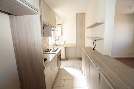 Apartamento à venda com 70m², 3 quartos e 1 vagaCozinha