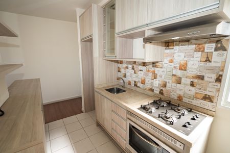 Apartamento à venda com 70m², 3 quartos e 1 vagaCozinha