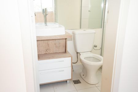 Apartamento à venda com 70m², 3 quartos e 1 vagaBanheiro da Suíte