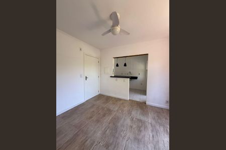 Sala  de apartamento para alugar com 1 quarto, 50m² em Nossa Senhora das Gracas, Canoas