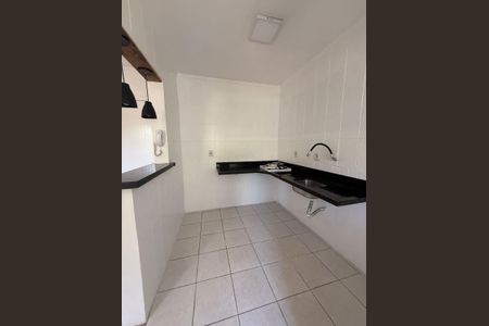 Cozinha  de apartamento para alugar com 1 quarto, 50m² em Nossa Senhora das Gracas, Canoas