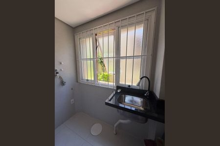 Área de Serviço  de apartamento para alugar com 1 quarto, 50m² em Nossa Senhora das Gracas, Canoas