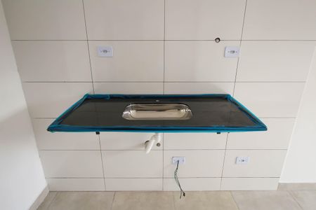 Apartamento à venda com 40m², 2 quartos e 1 vaga Apartamento à venda com 40m², 2 quartos e 1 vagaCozinha