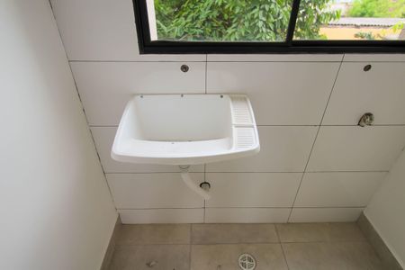 Apartamento à venda com 40m², 2 quartos e 1 vaga Apartamento à venda com 40m², 2 quartos e 1 vagaÁrea de Serviço