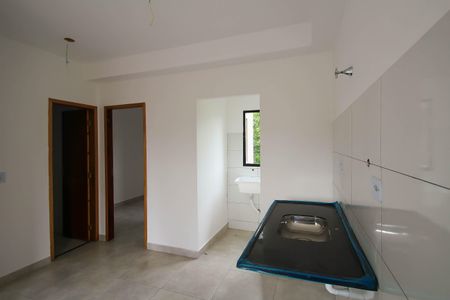 Apartamento à venda com 40m², 2 quartos e 1 vaga Apartamento à venda com 40m², 2 quartos e 1 vagaCozinha