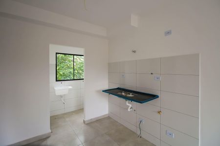 Apartamento à venda com 40m², 2 quartos e 1 vaga Apartamento à venda com 40m², 2 quartos e 1 vagaCozinha