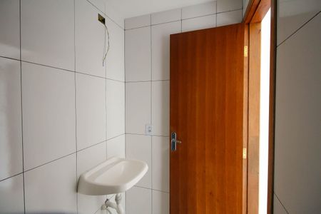 Apartamento à venda com 40m², 2 quartos e 1 vaga Apartamento à venda com 40m², 2 quartos e 1 vagaBanheiro