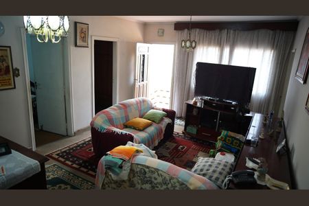 Casa à venda com 300m², 3 quartos e 6 vagasSala