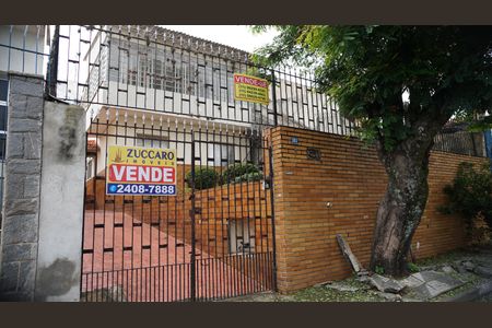 Fachada da Casa de casa à venda com 3 quartos, 300m² em Vila Rosalia, Guarulhos