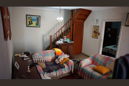 Casa à venda com 300m², 3 quartos e 6 vagasSala