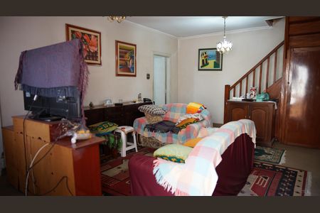 Casa à venda com 300m², 3 quartos e 6 vagasSala