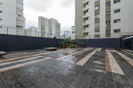 Apartamento à venda com 108m², 2 quartos e 1 vagaÁrea comum