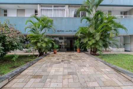 Apartamento à venda com 108m², 2 quartos e 1 vagaFachada