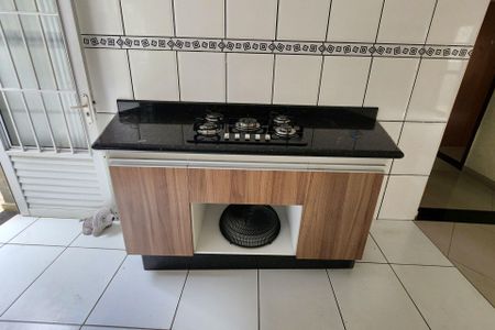 Casa para alugar com 225m², 3 quartos e 5 vagasCozinha