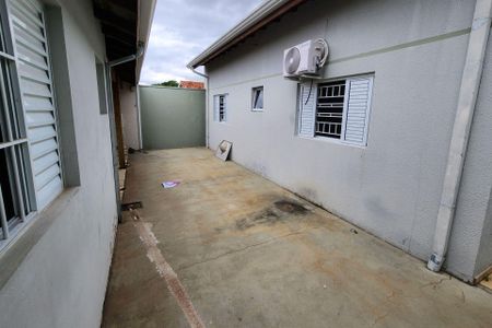 Casa para alugar com 225m², 3 quartos e 5 vagasQuintal