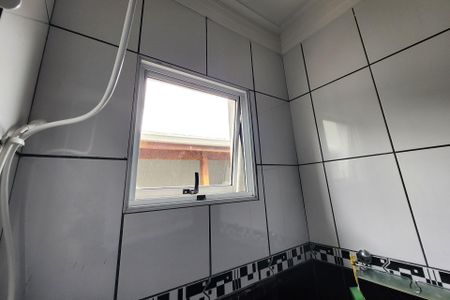 Casa para alugar com 225m², 3 quartos e 5 vagasBanheiro da Suíte